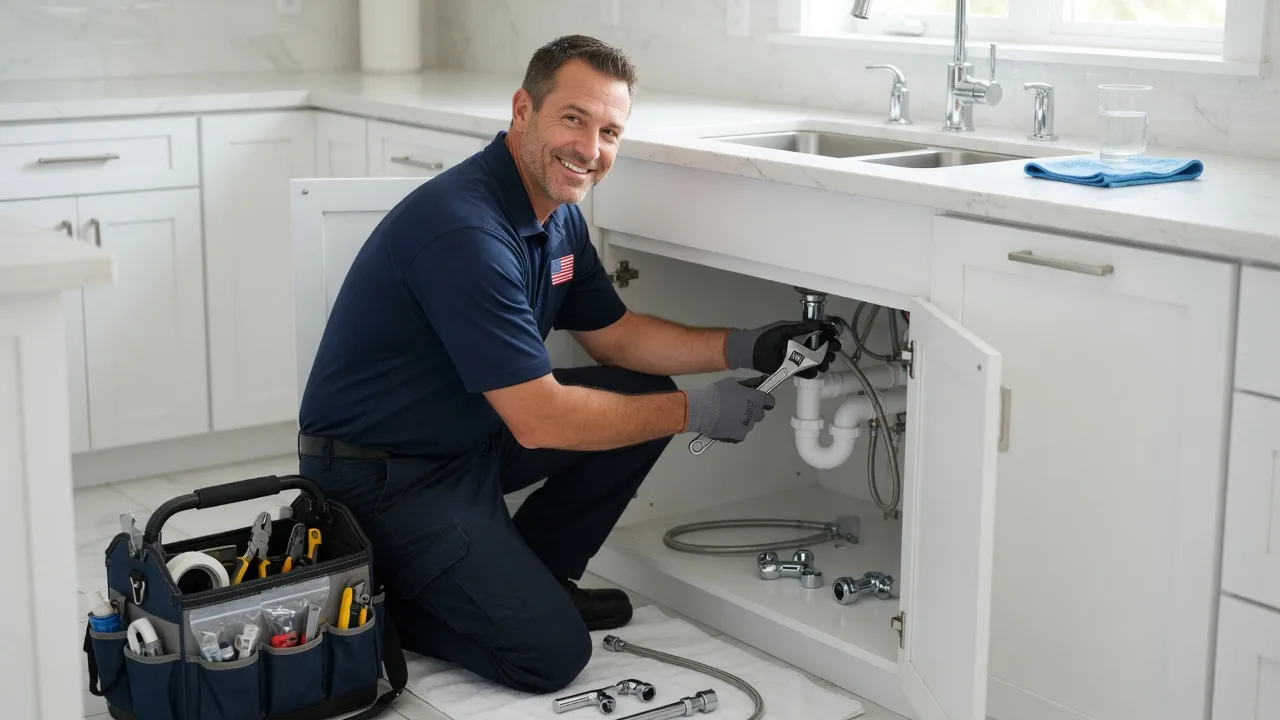 Emergency Plumber in Alsip, IL near me